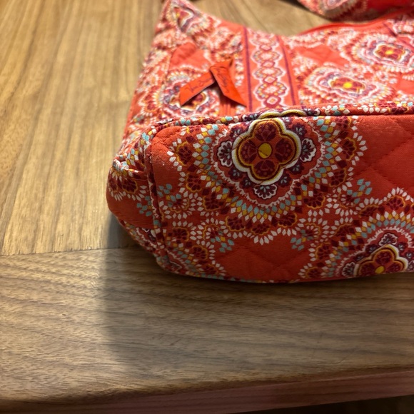 Vera Bradley Retired "Paprika" Shoulder Bag - Picture 6 of 7